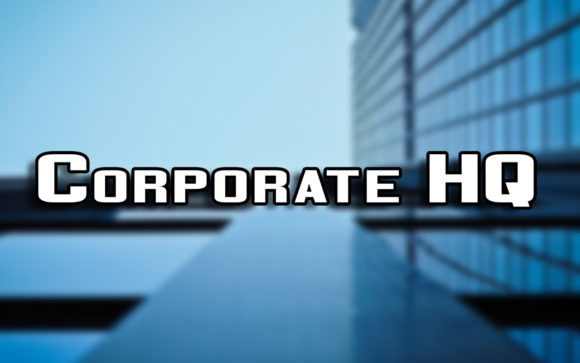 Exploring Corporate HQ: A Modern Typeface for Bold Statements