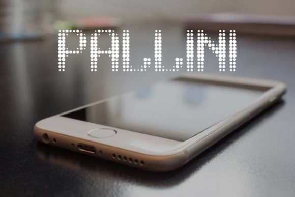 Pallini: A Classic Digital Display Font with Modern Appeal